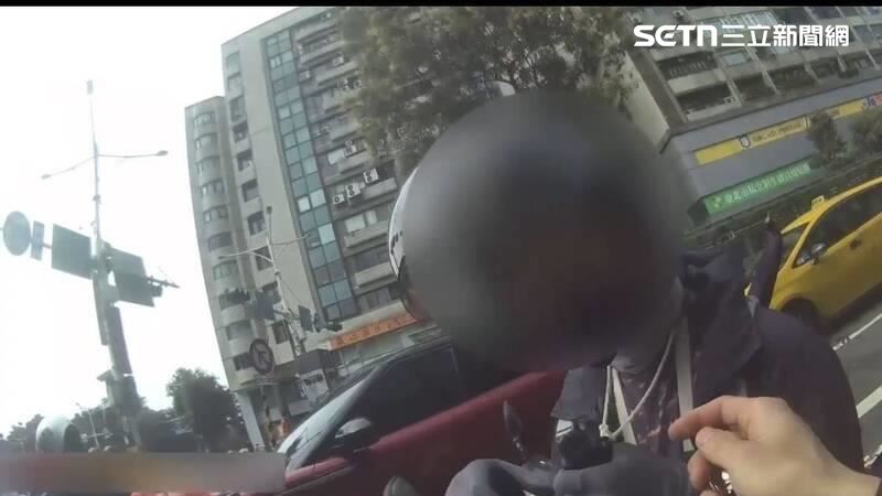 警連破2毒駕案 騎士博愛特區逆向遭攔查