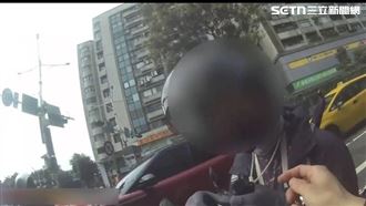 警連破2毒駕案　騎士博愛特區逆向遭攔查