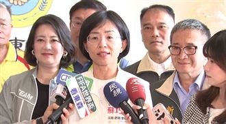 李四川嗆反核電　蘇巧慧搬「他們」反擊了