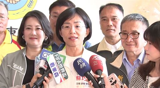 李四川嗆反核電　蘇巧慧搬「他們」反擊了