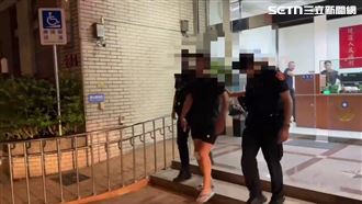 卡米地俱樂部遭潑漆砸糞　警拘提共犯到案