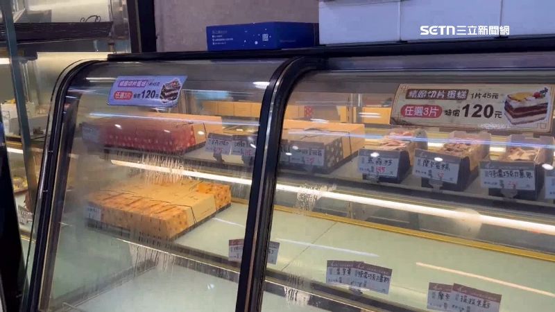 宜蘭羅東知名麵包店以咖啡凍布丁蛋糕打響名號