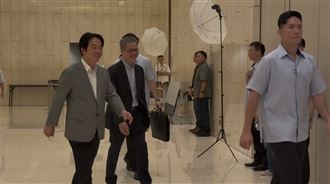 美媒爆「川賴通話」喊卡　賴清德反應曝光