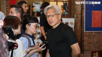 台灣不缺電？黃仁勳冷回　周玉蔻不滿開轟