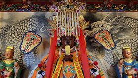 ▲新市永安宮主祀木柵媽祖，為台江地區歷史悠久的信仰中心。（圖／翻攝自臺江首廟木柵天妃寺新市永安宮木柵媽祖臉書社團）