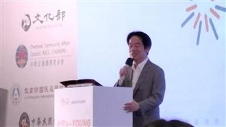 重申與中互不隸屬！賴清德：交流須符條件