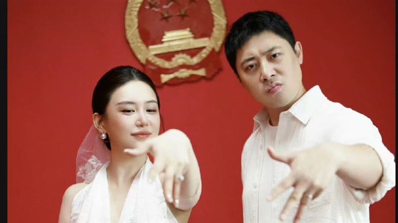新婚才一天就翻船!肖旭疑8年腳踏兩條船
