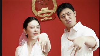 新婚才一天就翻船！肖旭疑8年腳踏兩條船