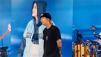 有影／李洪基、李在真突襲高雄咖啡廳寵粉