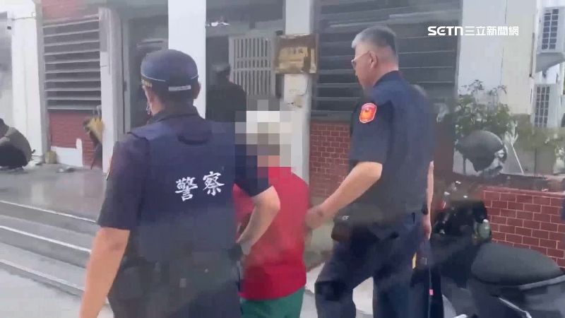 警方依賭博罪嫌將江姓婦人移送花蓮地檢署偵辦