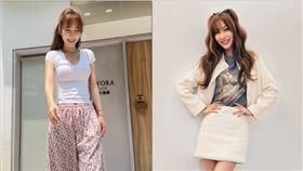 藝人曾莞婷近日在社群坦言，對於參與外景節目《 綜藝玩很大 》其實長期存在心理拉扯，甚至直言自己「已經不適合」。（圖／翻攝自曾莞婷IG）