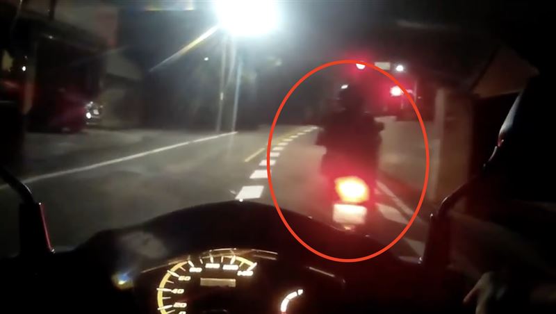 台中酒毒雙煞!遭警活捉又掉出4包毒品