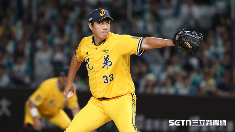 鄭浩均6局0失分 兄弟打爆富邦終止8連敗