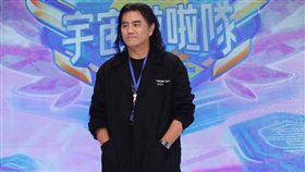 B2回應抄襲。（圖／記者鄭孟晃攝影）