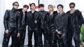 BTS 500條演唱會入場手環遭竊。（圖／翻攝自X平台 @bts_bighit）