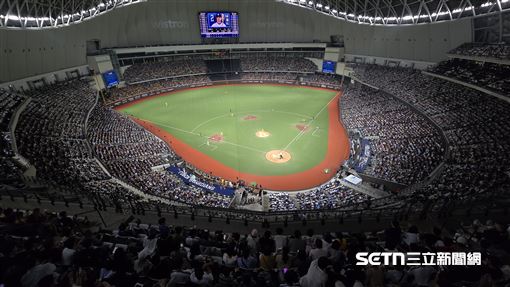 4萬人滿場創富邦隊史新高　直逼兄弟票房