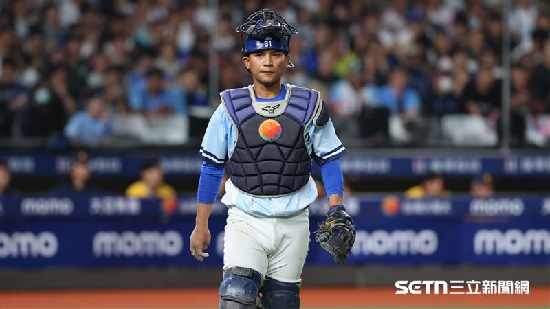 林岱安蹲捕遭兄弟灌8分 後藤力挺不苛責