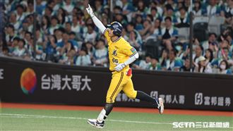打出去就知道！黃韋盛炸滿貫砲謝2人開導