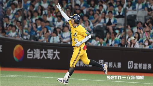 打出去就知道！黃韋盛炸滿貫砲謝2人開導