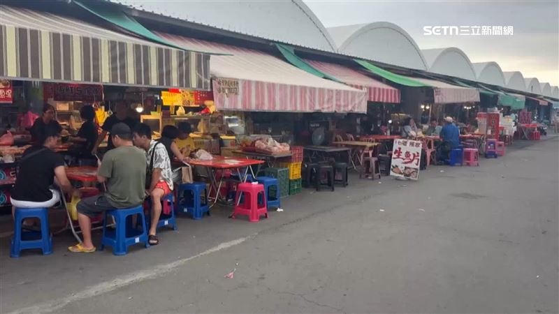 南部氣溫高，民眾在用餐時離不開冷氣房，店家如何留住顧客也是一大難題