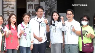讚蔣背稿「滿厲害」沈伯洋：我風格不一樣