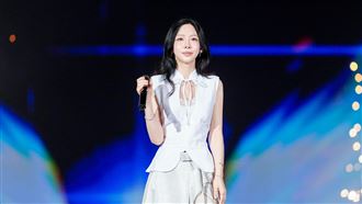 太妍降臨高雄飆高音　告白：我真的很幸福