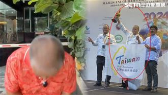4豪車…闖玉山！名廚3鞠躬歉　疑抓替死鬼