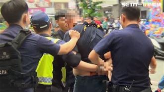 神明面前…為了壓轎「轎班VS宮廟」互毆！