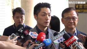 蔣萬安表示，面對各項市政的推動、各項的挑戰，都是戰戰兢兢毫不鬆懈（圖／翻攝畫面）
