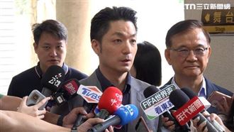 租金補貼中央地方共分？蔣萬安：不同意