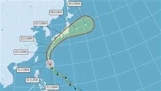 又有新颱風醞釀中　「全台有雨」時間出爐
