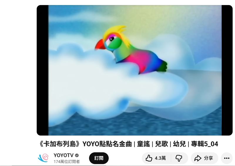 酒商品牌金色三麥官網在進入酒品頁面前，若選擇「未達飲酒年齡」，竟會被直接傳送到「卡加布列島」（圖／翻攝自youtube）