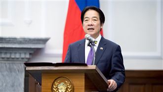紐時記者專訪賴清德遭北京驅逐　府回應了