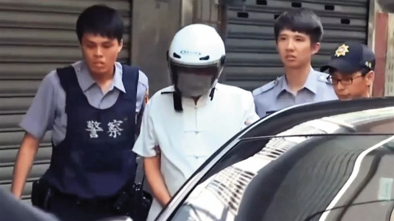 滲血麻布袋藏頭顱 女尋母揭狠父殺人分屍