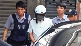 滲血麻布袋藏頭顱　女尋母揭狠父殺人分屍