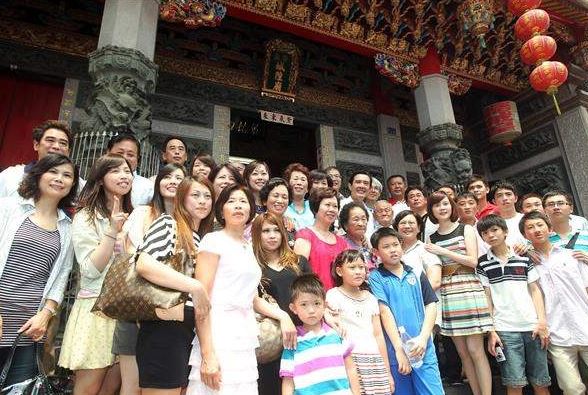 金門迎城隍346年！馬英九曾拜過！浯島城隍廟主委楊耀芸一句話隔海祝福馬英九健康感動萬人。（圖／翻攝自總統府網站）
