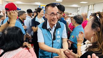蘇巧慧駁抹黑！李四川：說我家盜採砂石