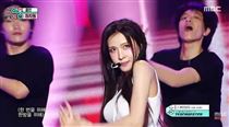 47歲河智苑登打歌舞台　凍齡美貌震撼韓網