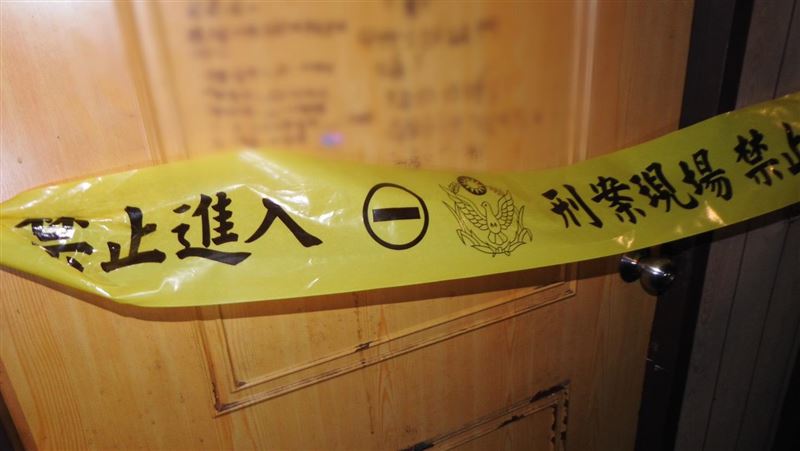 新北通緝犯陳屍雅房!遺體發黑腐敗飄異味