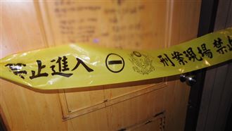 新北通緝犯陳屍雅房！遺體發黑腐敗飄異味