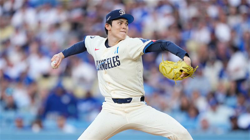 令和怪物5.1局失1分 道奇牛棚搞事被逆轉