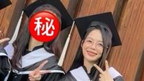 孫淑媚同班同學是她　台八女神畢業照流出
