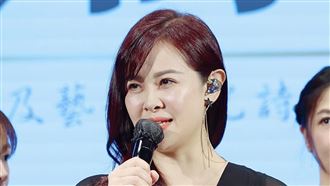 宋逸民父驟逝陳維齡發聲 喬妹哭掉3包面紙