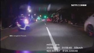 綠燈直行遭開罰闖紅燈　騎士槓警烏龍罰單