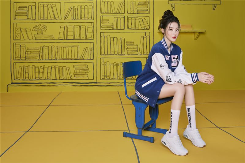 SKECHERS打造青春世代話題互動。（圖／品牌業者提供）