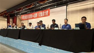擊敗強敵童子瑋　辜公怡當選籃協理事長