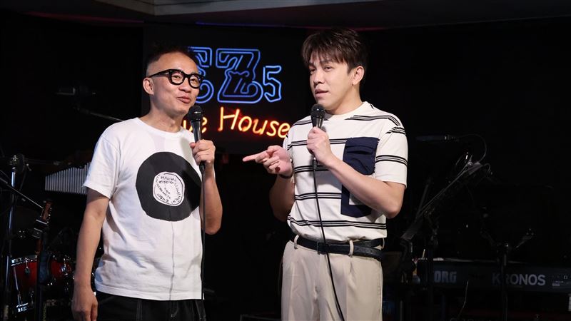 許常德告別音樂會爆滿 全場掌聲停不下來