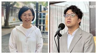 有望合體說故事？沈伯洋、蘇巧慧回應了