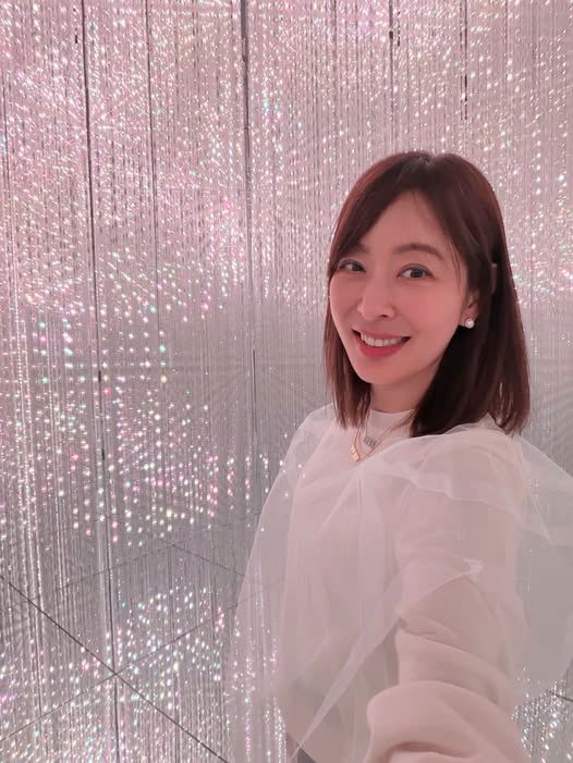 賈永婕不忍了！怒嗆黑粉「很像恐怖情人」：不用聯絡封鎖就好。（翻攝自賈永婕的跑跳人生臉書）