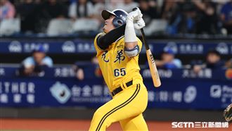 昨役只有我..　高宇杰1局跑2內野安放鬆了